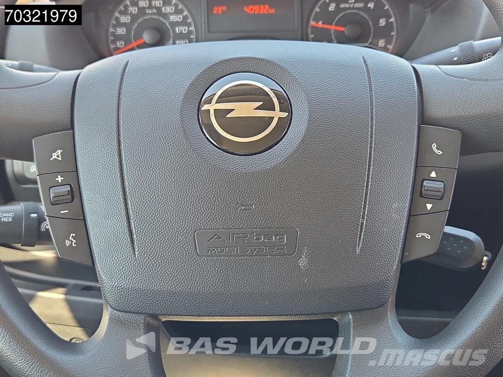Opel Movano 140PK Ladebordwand Koffer Klima Tempomat Ka Otros