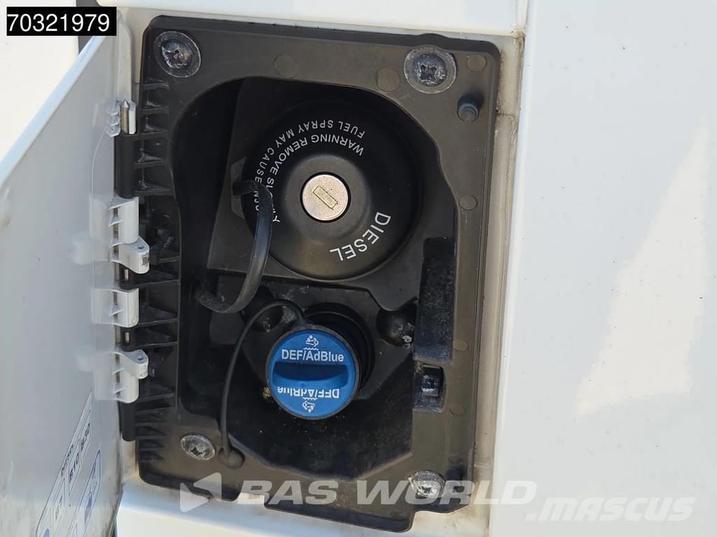 Opel Movano 140PK Ladebordwand Koffer Klima Tempomat Ka Otros