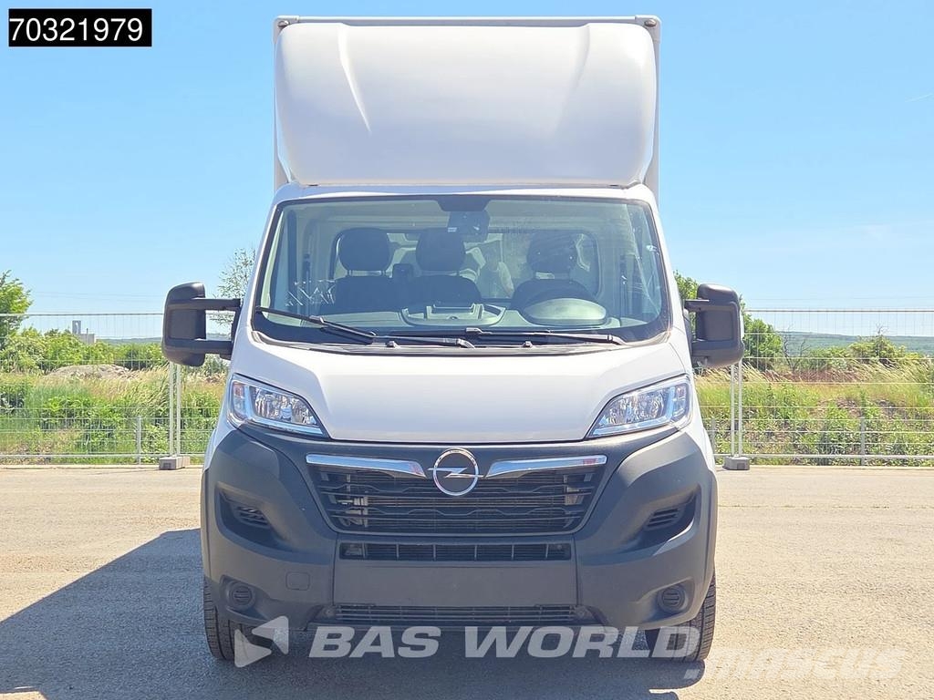 Opel Movano 140PK Ladebordwand Koffer Klima Tempomat Ka Otros
