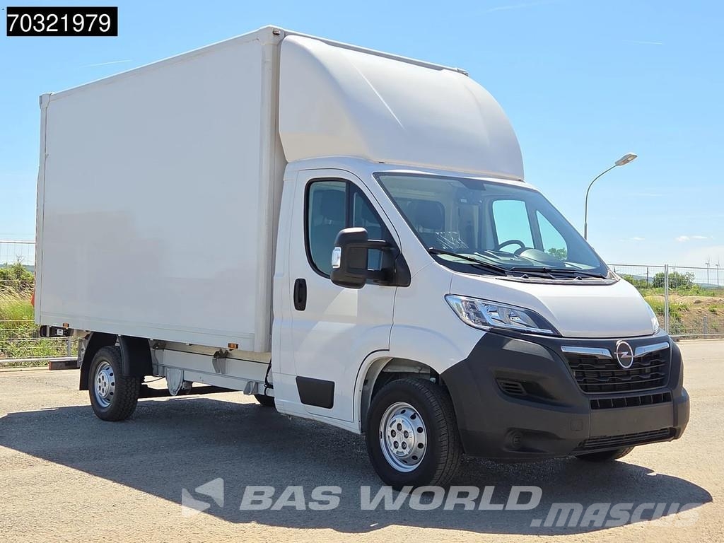 Opel Movano 140PK Ladebordwand Koffer Klima Tempomat Ka Otros