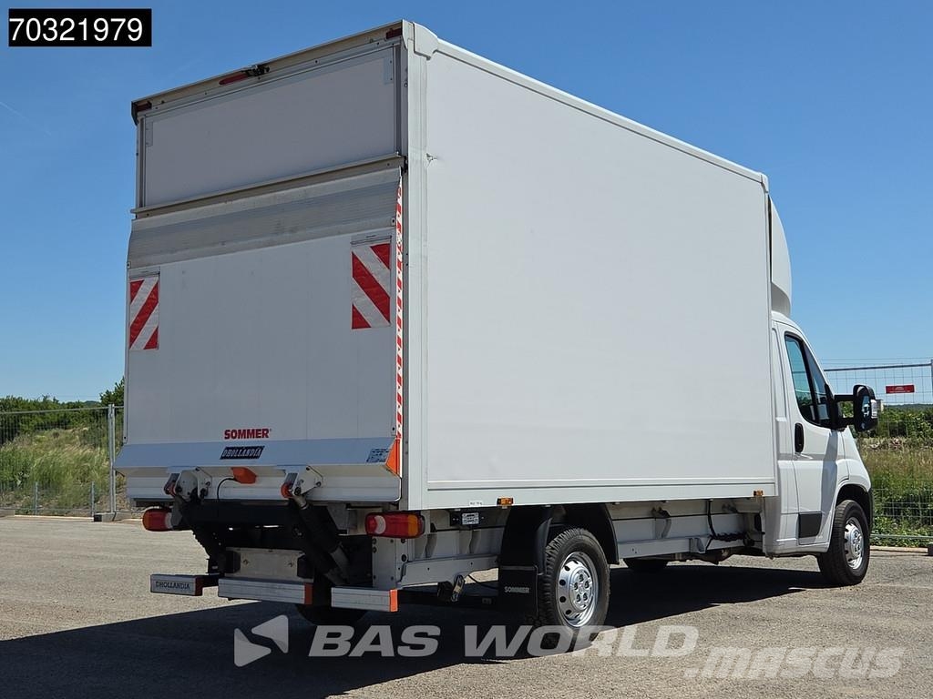 Opel Movano 140PK Ladebordwand Koffer Klima Tempomat Ka Otros