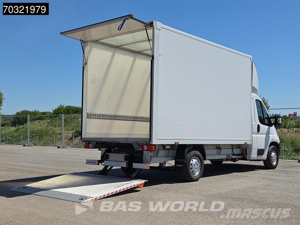 Opel Movano 140PK Ladebordwand Koffer Klima Tempomat Ka أخرى