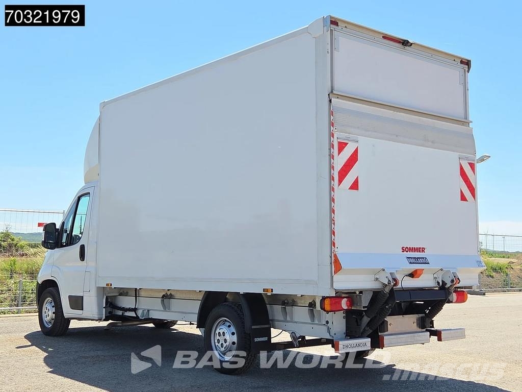 Opel Movano 140PK Ladebordwand Koffer Klima Tempomat Ka Otros