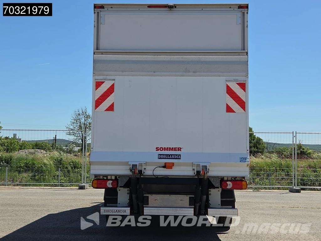 Opel Movano 140PK Ladebordwand Koffer Klima Tempomat Ka أخرى