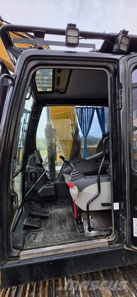 Sany SY 135 C Гусеничные экскаваторы
