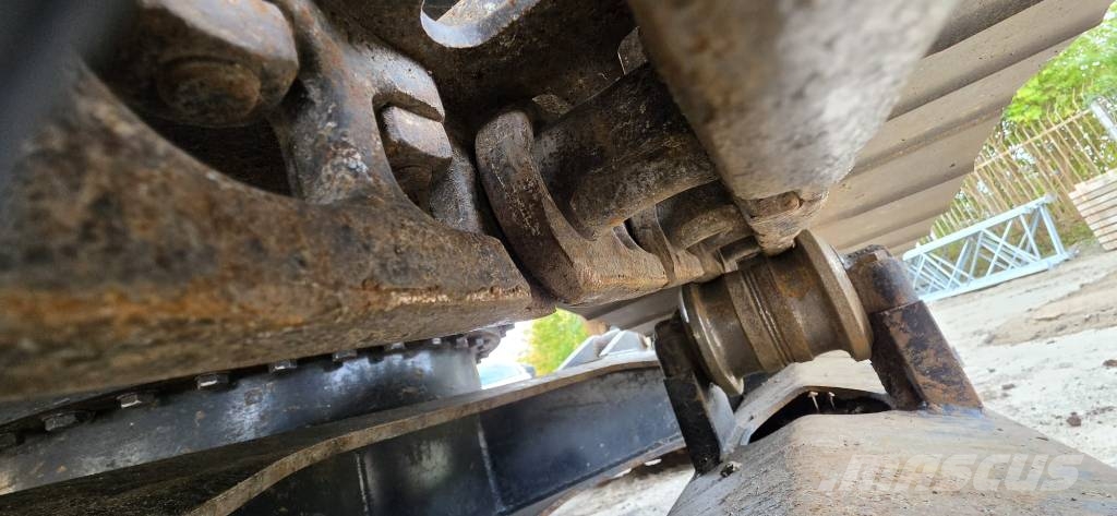 Sany SY 135 C Гусеничные экскаваторы