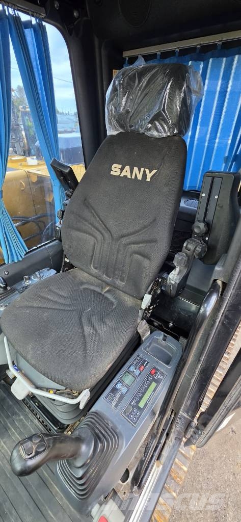 Sany SY 135 C Гусеничные экскаваторы