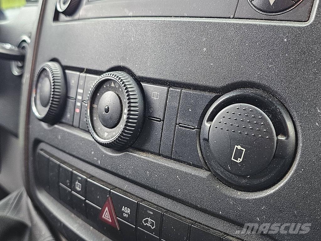 Mercedes-Benz Sprinter 316 ac 163 pk Kaubikud