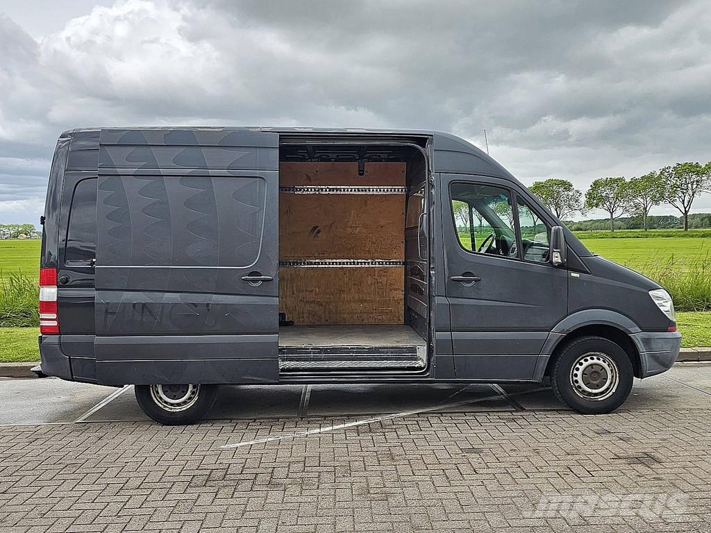 Mercedes-Benz Sprinter 316 ac 163 pk Kaubikud