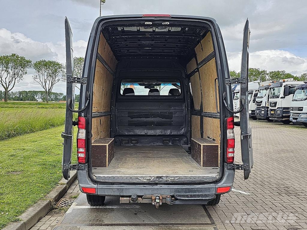 Mercedes-Benz Sprinter 316 ac 163 pk Kaubikud