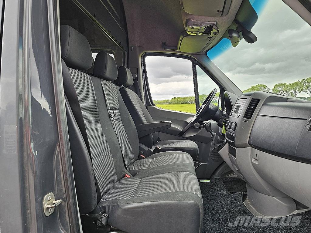 Mercedes-Benz Sprinter 316 ac 163 pk Kaubikud