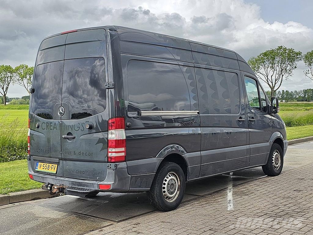 Mercedes-Benz Sprinter 316 ac 163 pk Kaubikud