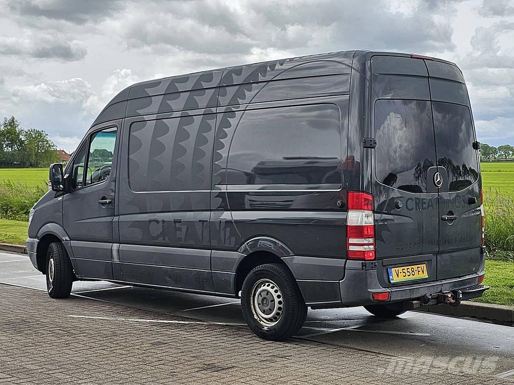 Mercedes-Benz Sprinter 316 ac 163 pk Kaubikud