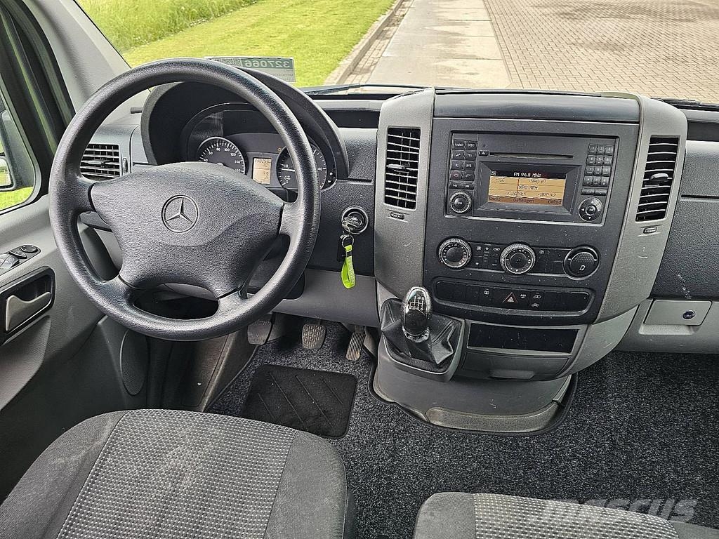 Mercedes-Benz Sprinter 316 ac 163 pk Kaubikud
