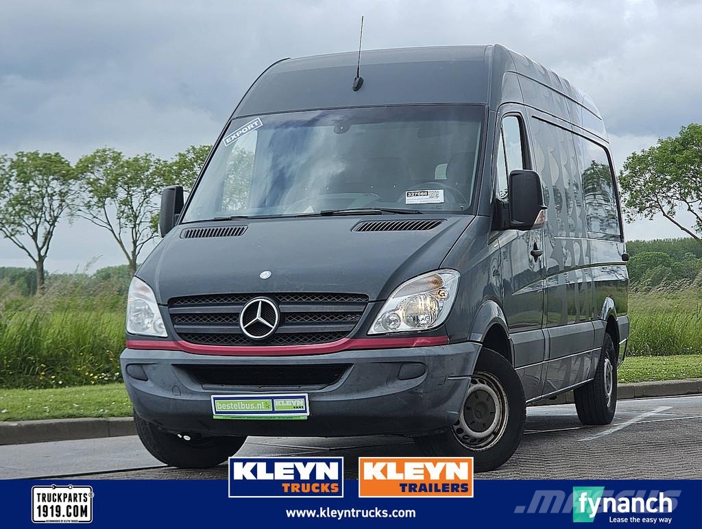 Mercedes-Benz Sprinter 316 ac 163 pk Kaubikud