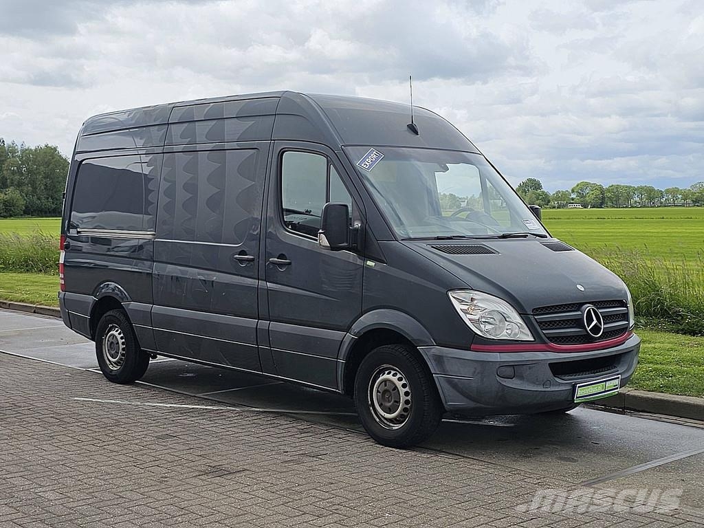 Mercedes-Benz Sprinter 316 ac 163 pk Kaubikud