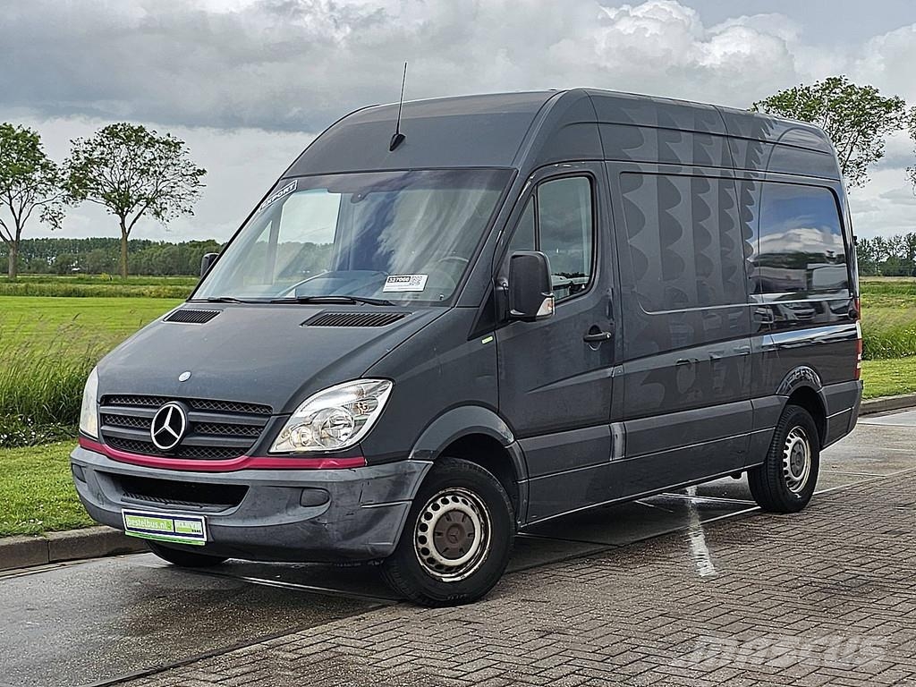 Mercedes-Benz Sprinter 316 ac 163 pk Kaubikud