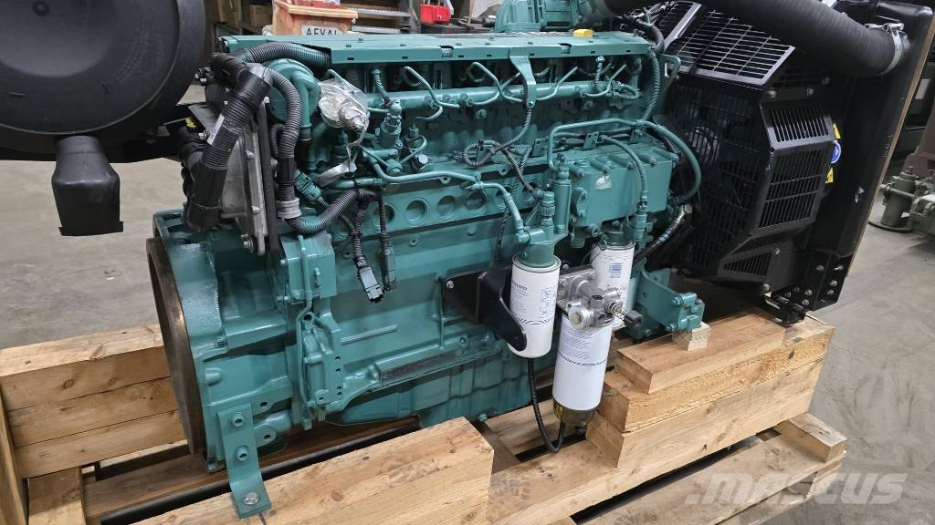 Volvo TAD751GE Motoren