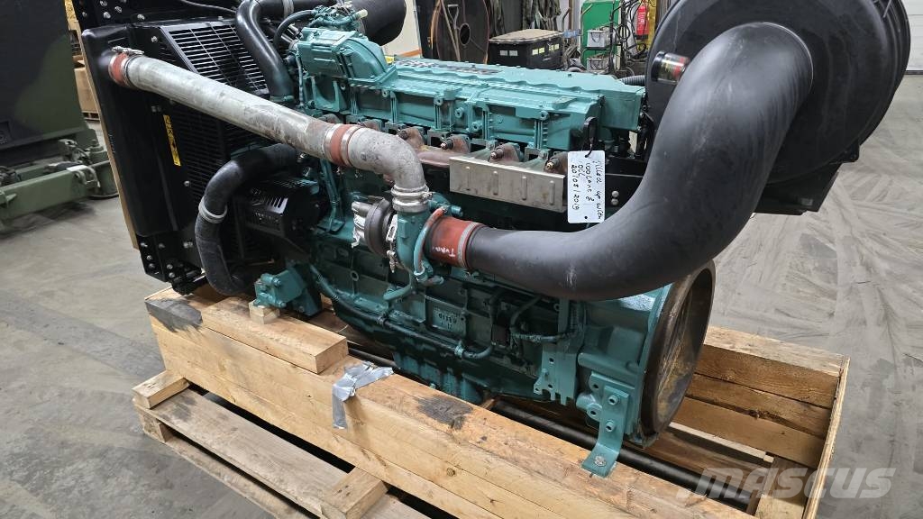 Volvo TAD751GE Motoren