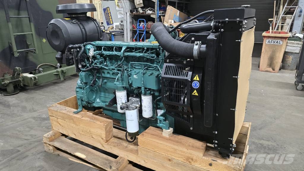Volvo TAD751GE Motoren
