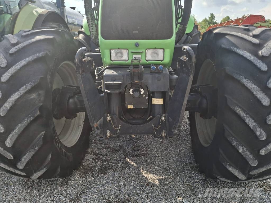 Deutz Agrotron 260 Traktory