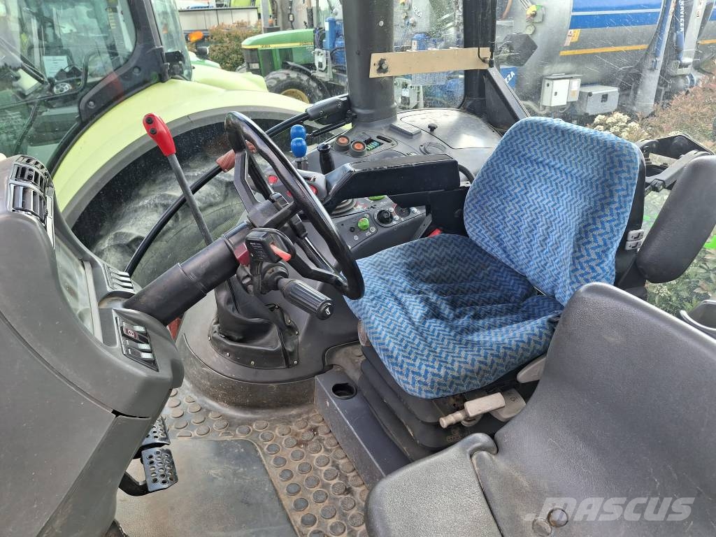 Deutz Agrotron 260 Traktory
