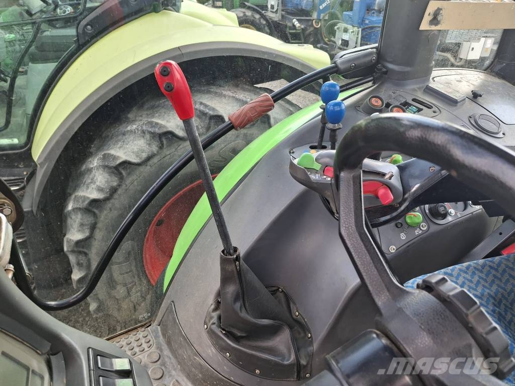 Deutz Agrotron 260 Traktory