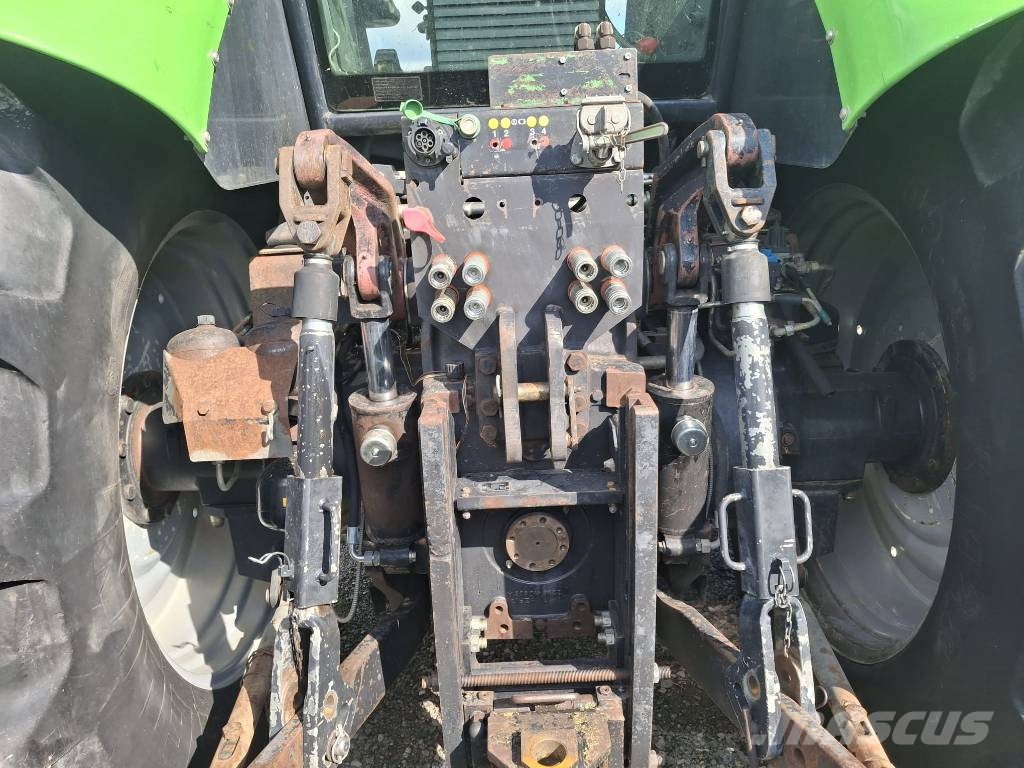 Deutz Agrotron 260 Traktory