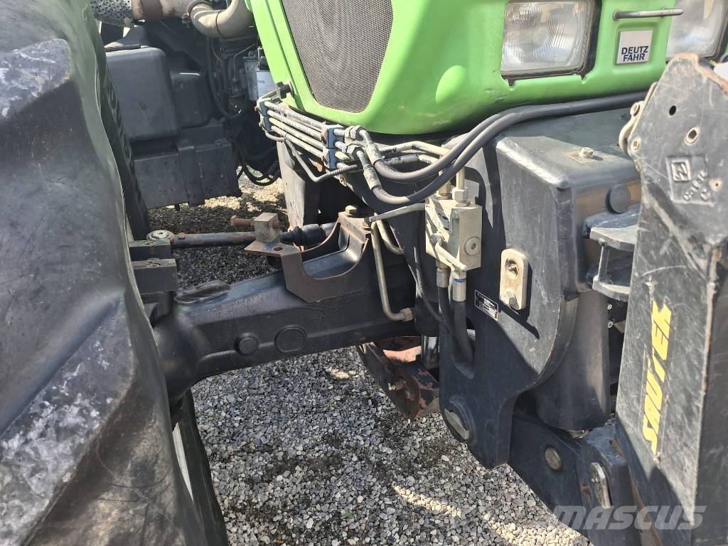 Deutz Agrotron 260 Traktory