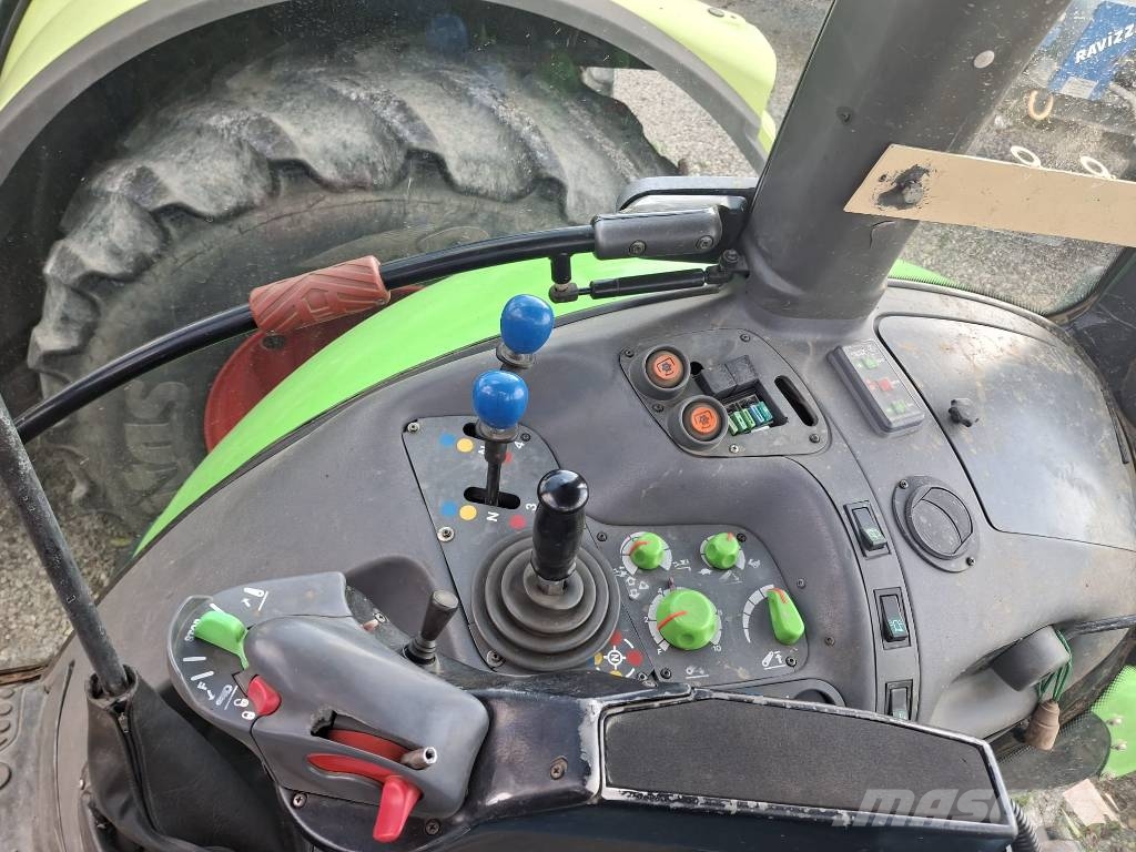 Deutz Agrotron 260 Traktory