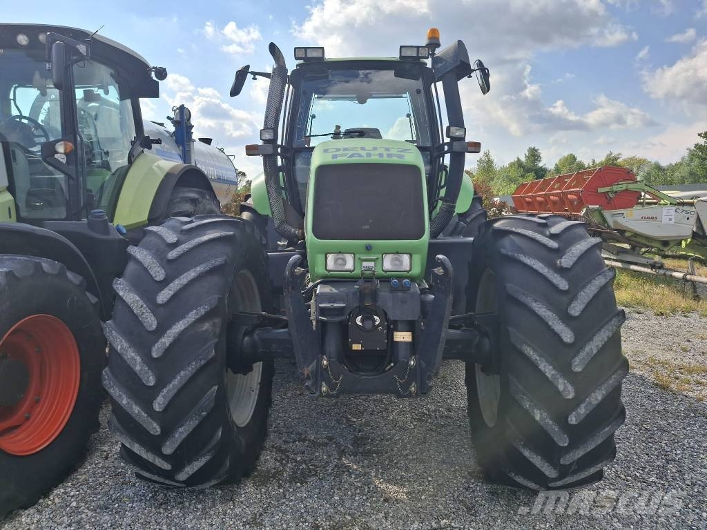Deutz Agrotron 260 Traktory