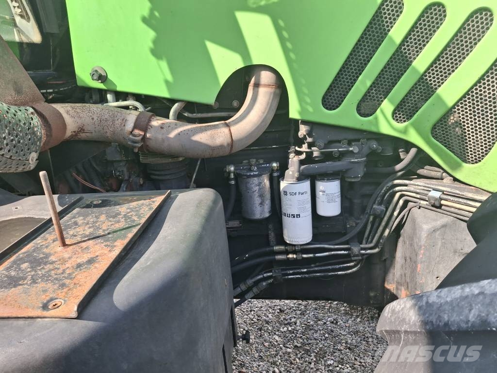 Deutz Agrotron 260 Traktory