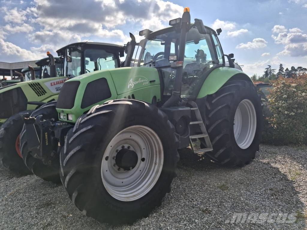 Deutz Agrotron 260 Traktory