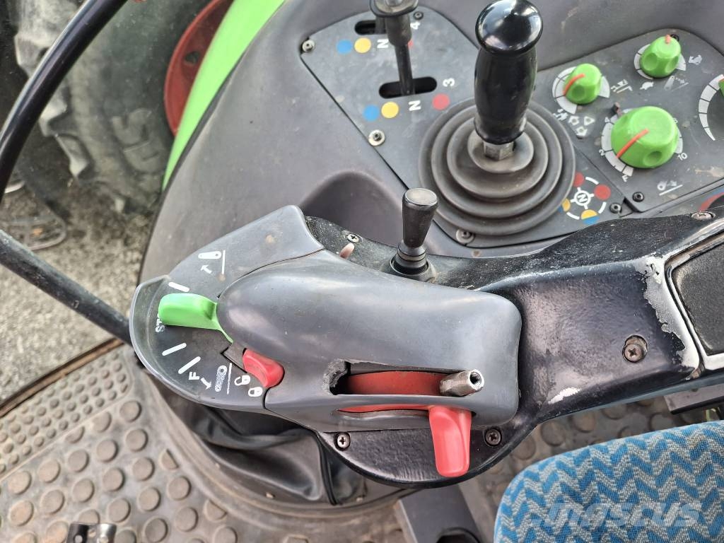 Deutz Agrotron 260 Traktory