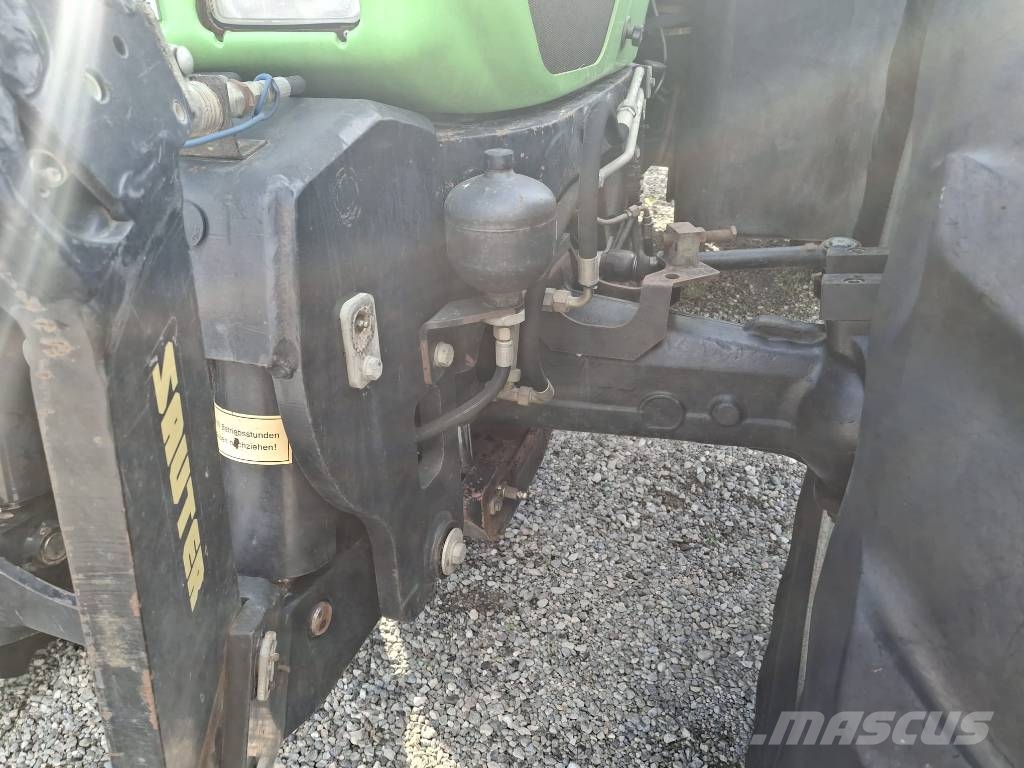 Deutz Agrotron 260 Traktory