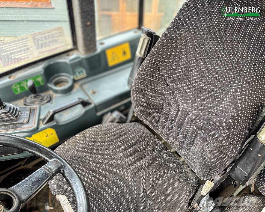 Terex TA 300 ساحبات مفصلية