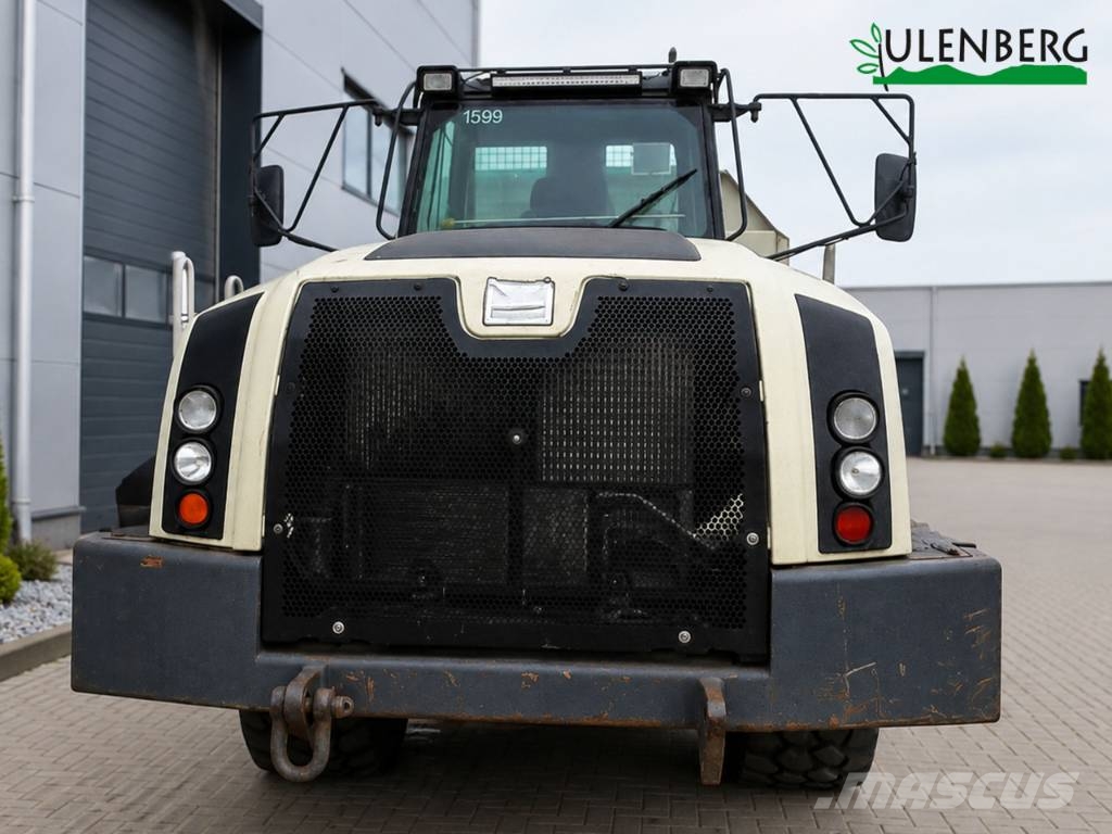 Terex TA 300 ساحبات مفصلية