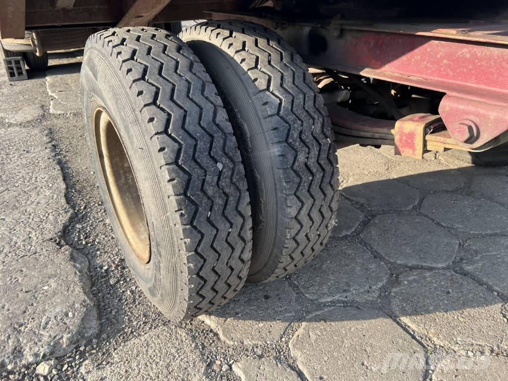 Mueller Mitteltal T3 Zemie treileri