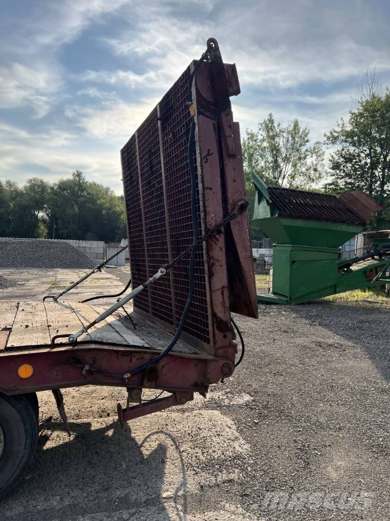 Mueller Mitteltal T3 Zemie treileri