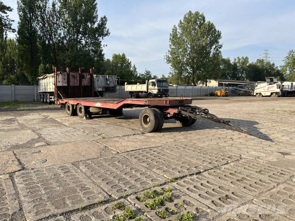 Mueller Mitteltal T3 Zemie treileri