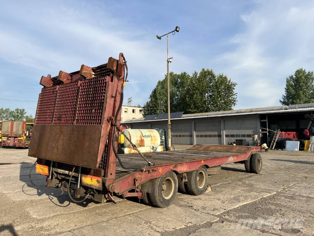 Mueller Mitteltal T3 Zemie treileri