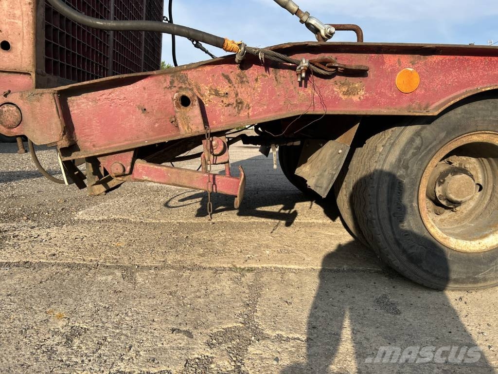 Mueller Mitteltal T3 Zemie treileri
