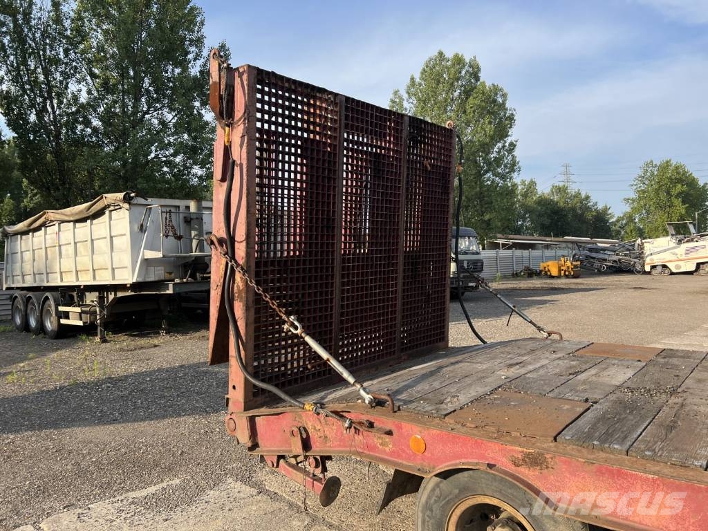 Mueller Mitteltal T3 Zemie treileri