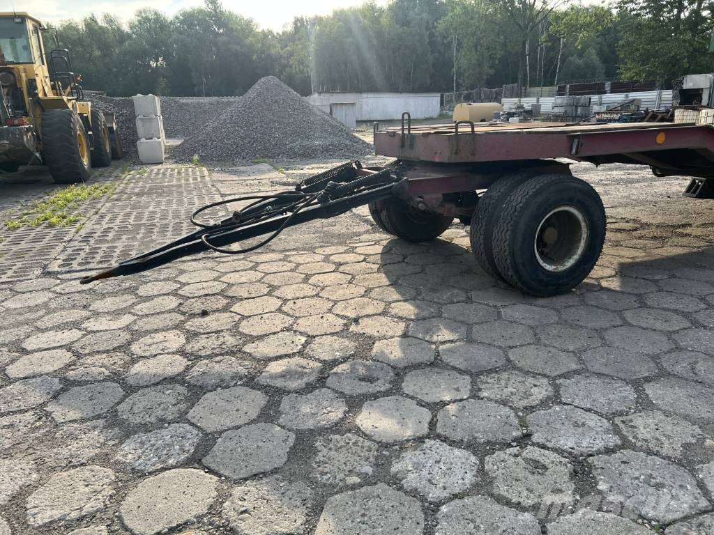 Mueller Mitteltal T3 Zemie treileri