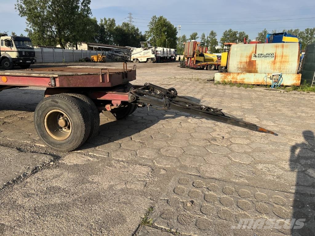 Mueller Mitteltal T3 Zemie treileri