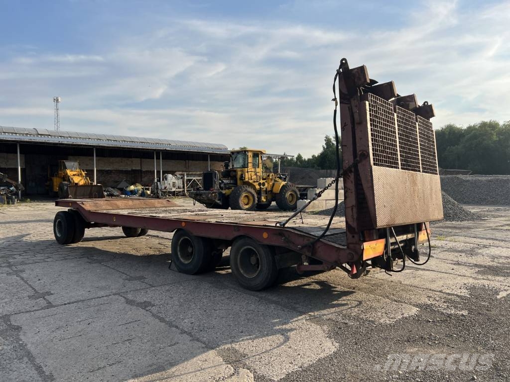 Mueller Mitteltal T3 Zemie treileri