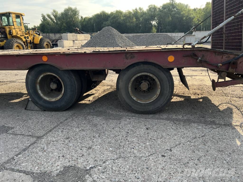 Mueller Mitteltal T3 Zemie treileri