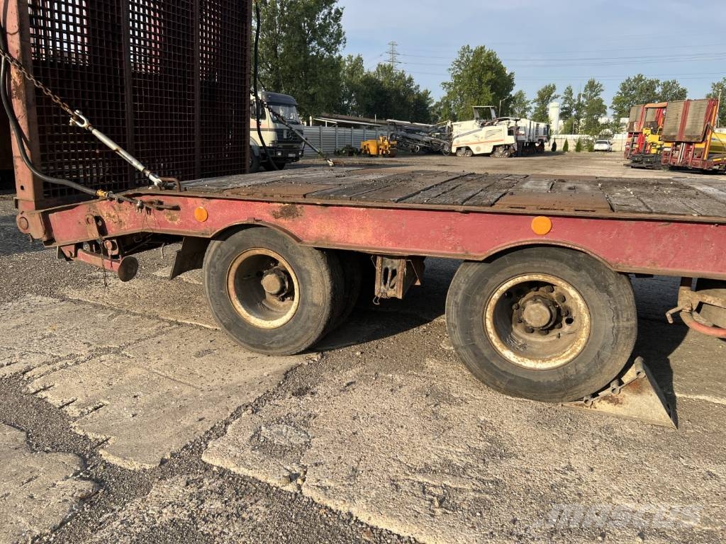 Mueller Mitteltal T3 Zemie treileri