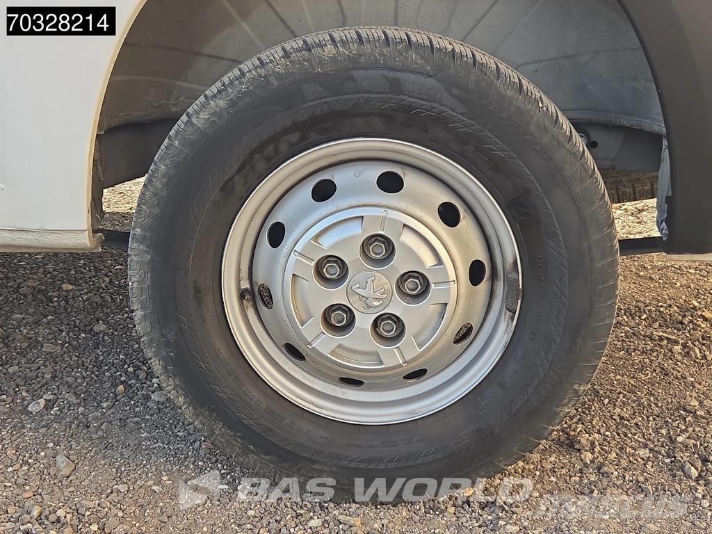 Peugeot Boxer 140pk L2H2 - Aire Acondicionado - Control de Varebiler