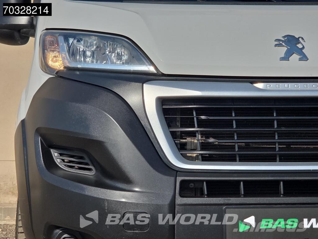 Peugeot Boxer 140pk L2H2 - Aire Acondicionado - Control de Varebiler